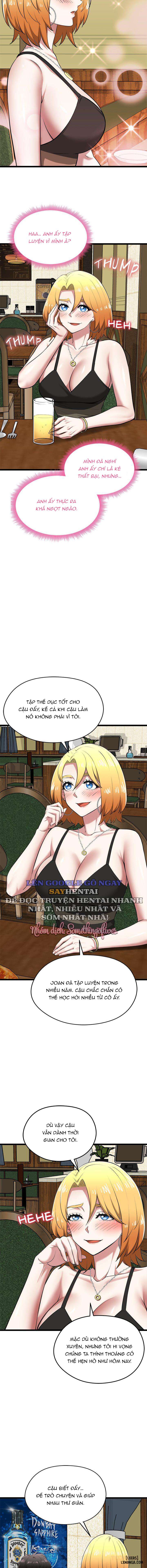 Bắt Đầu Trò Chơi - Chap 21 - 4