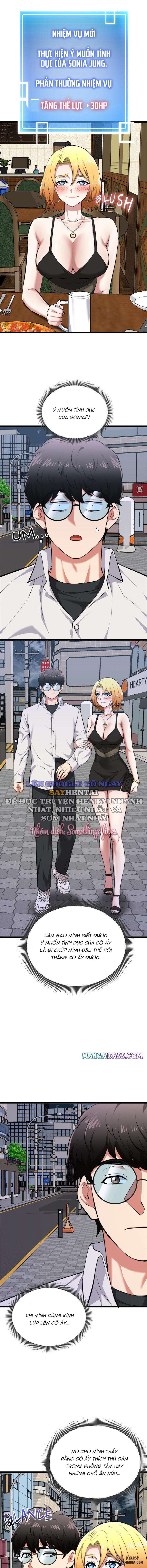 Bắt Đầu Trò Chơi - Chap 21 - 5