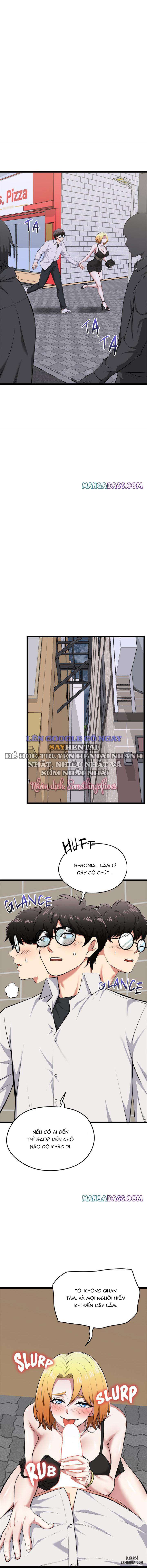 Bắt Đầu Trò Chơi - Chap 21 - 6