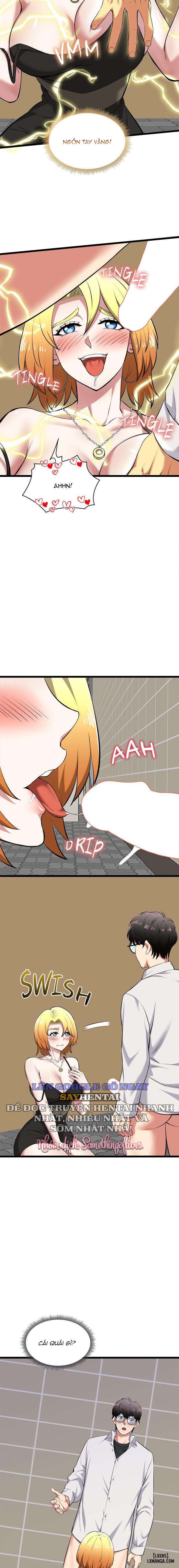 Bắt Đầu Trò Chơi - Chap 21 - 8