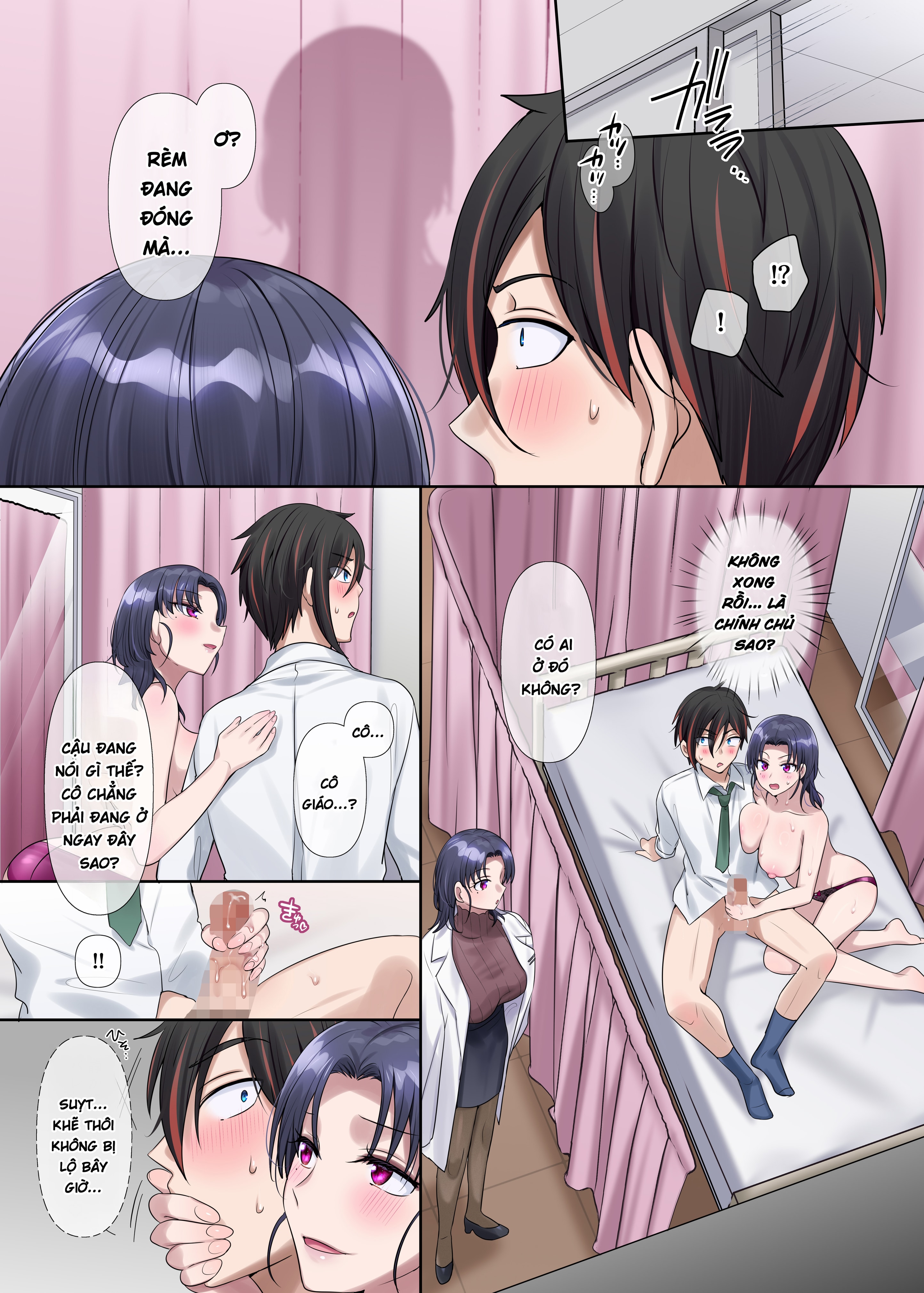 Nanana no TS Senichiya (Hiiragi Popura)] Kimi n... - Oneshot - 29