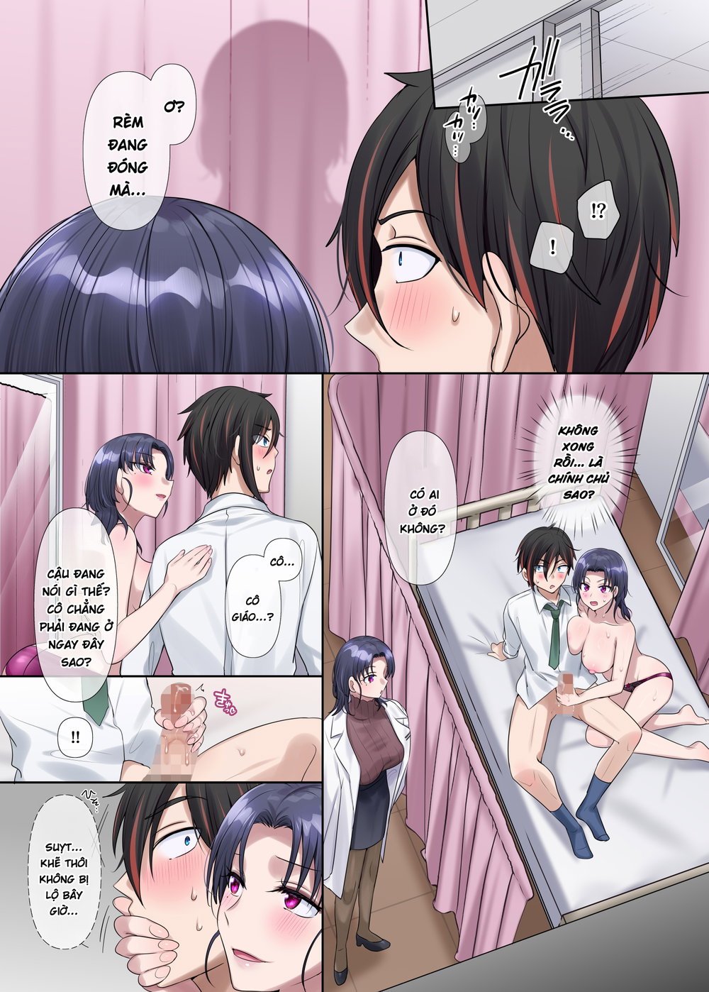 Nanana no TS Senichiya (Hiiragi Popura)] Kimi n... - Oneshot - 29