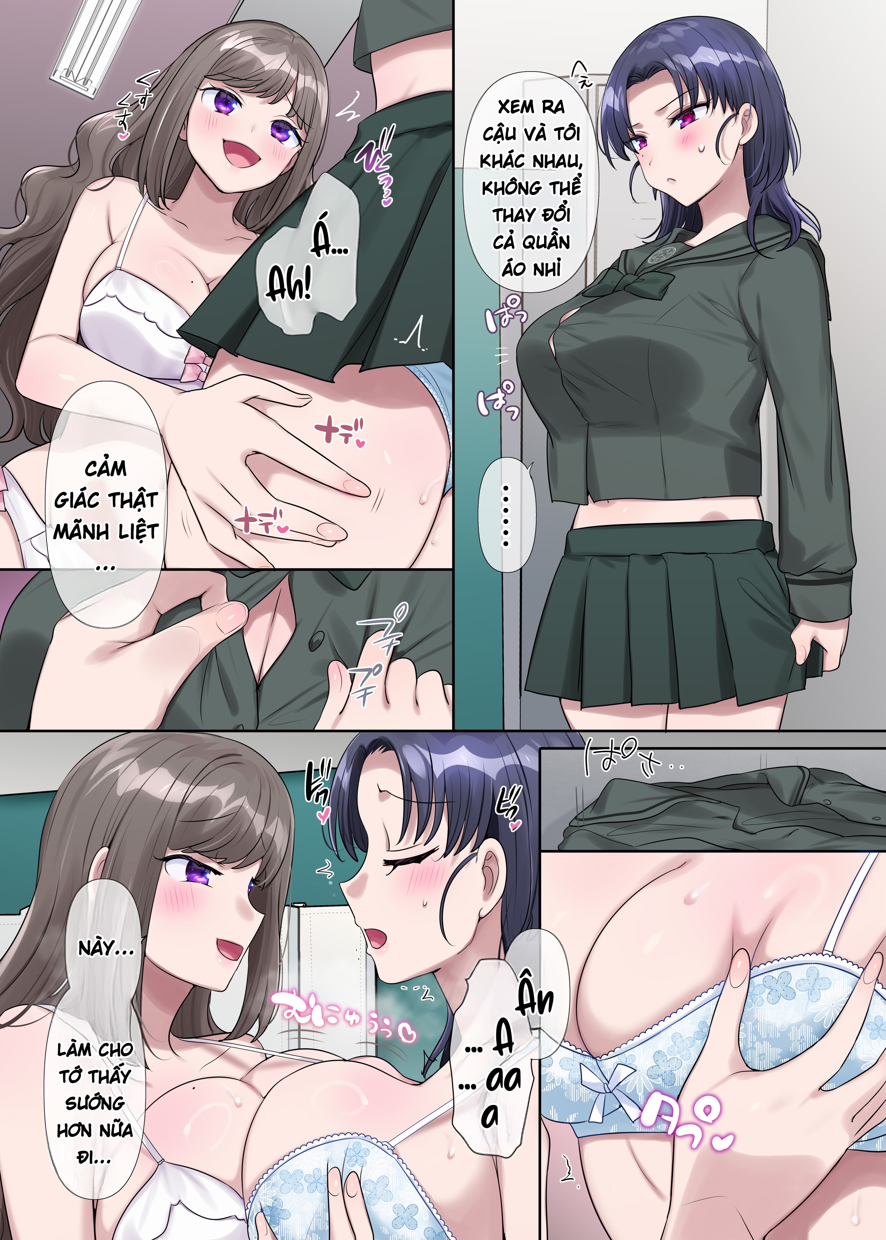 Nanana no TS Senichiya (Hiiragi Popura)] Kimi n... - Oneshot - 43