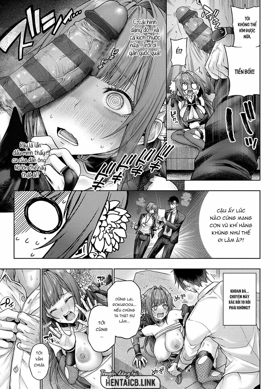 Xin hãy mặc cái này đi, Kokonoe senpai! - Ch 1 - 23