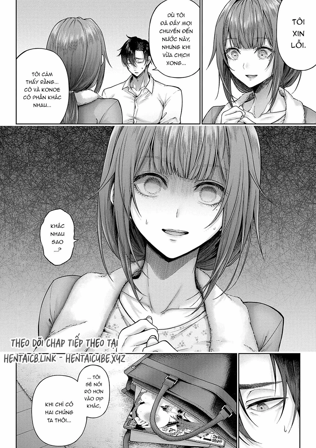 Xin hãy mặc cái này đi, Kokonoe senpai! - Ch 1 - 35