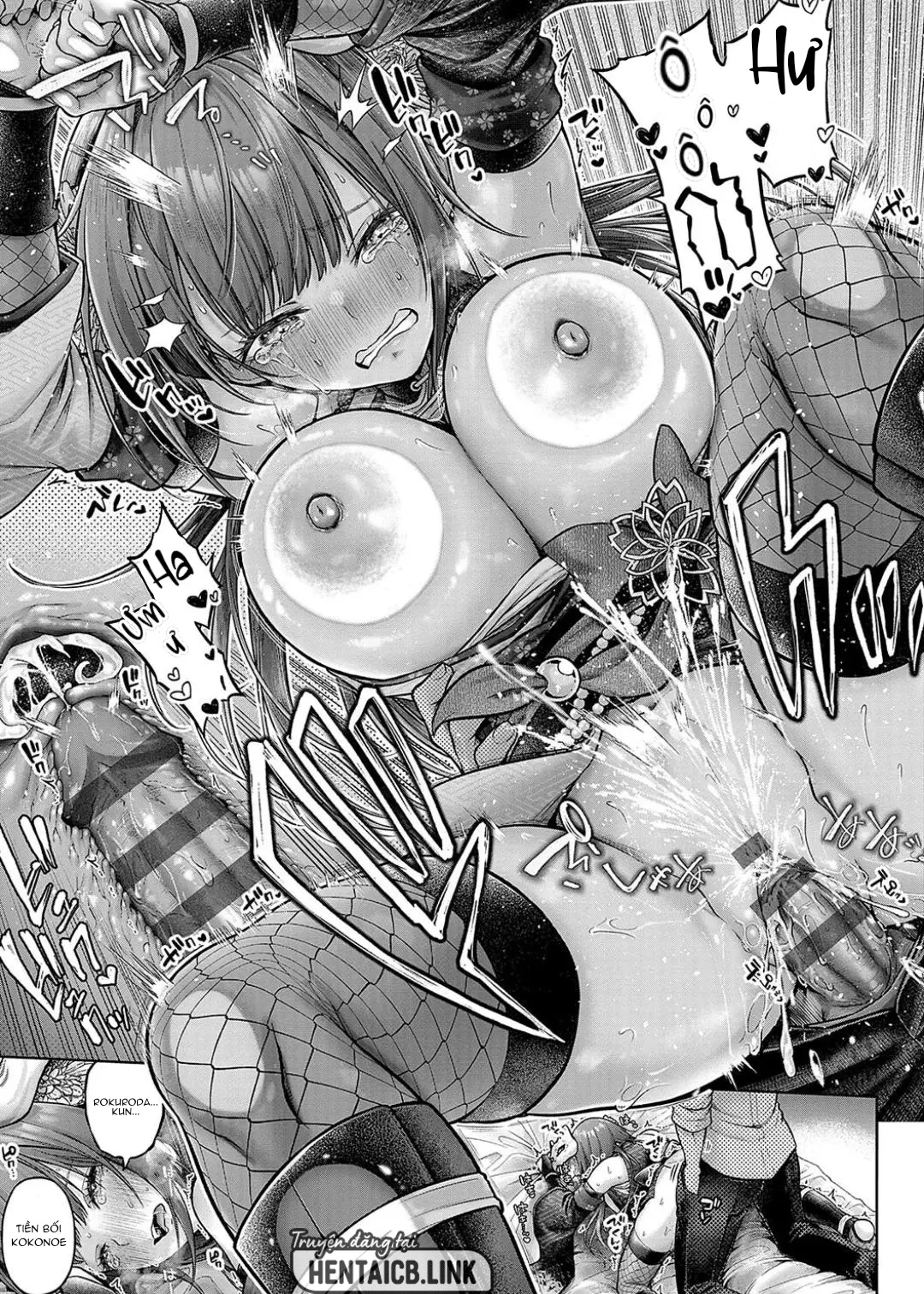 Xin hãy mặc cái này đi, Kokonoe senpai! - Ch 2 - 27