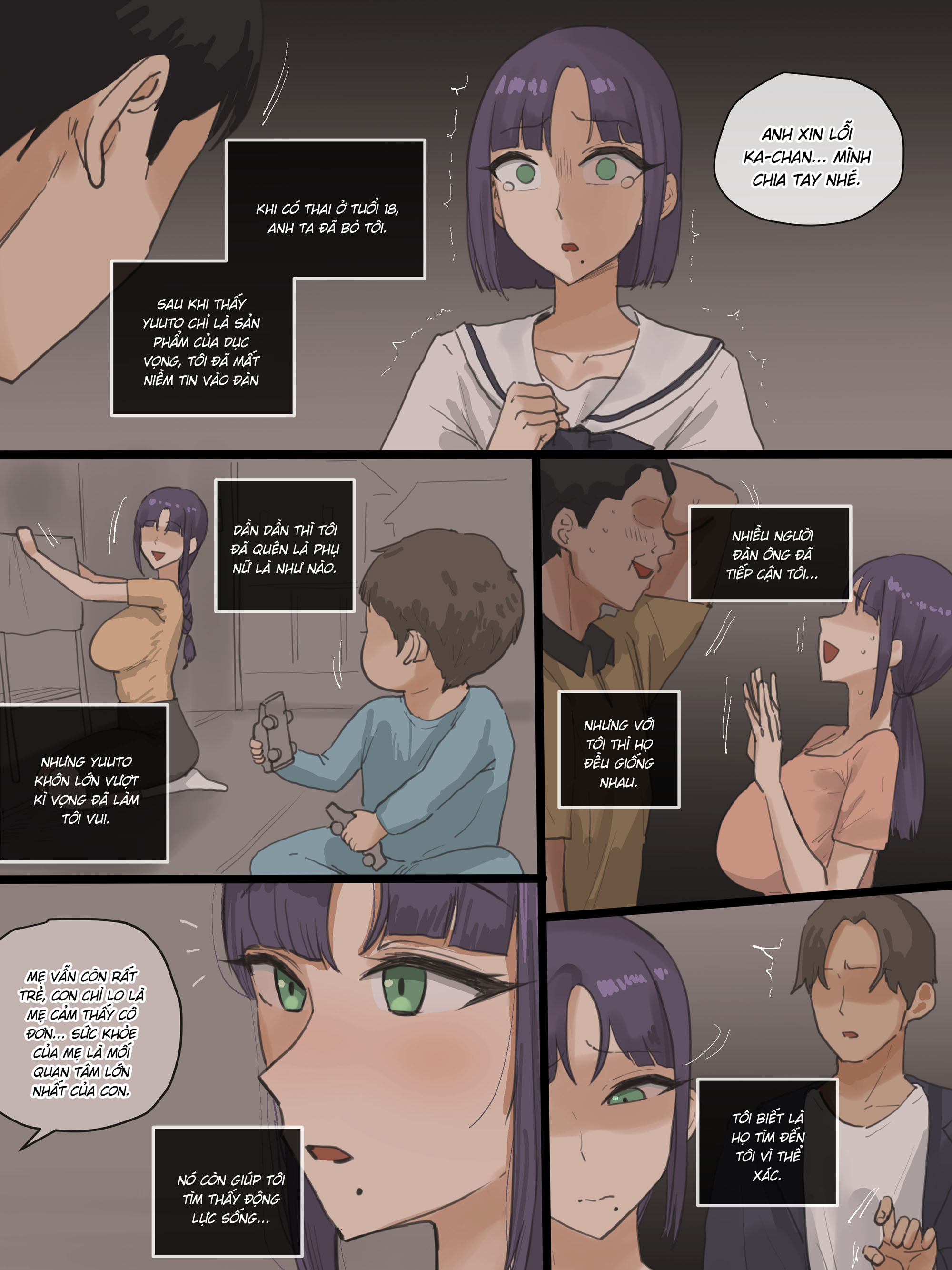 Thiên đường - Phan 2 - 10