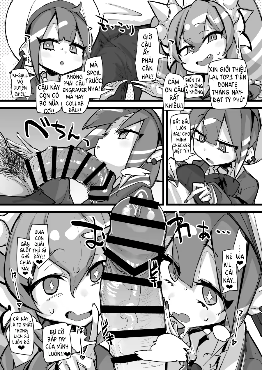 Thử Thách dùng hết một hộp bcs cùng con cặc khủ... - Ch1 Tren Song Truc Tiep - 3