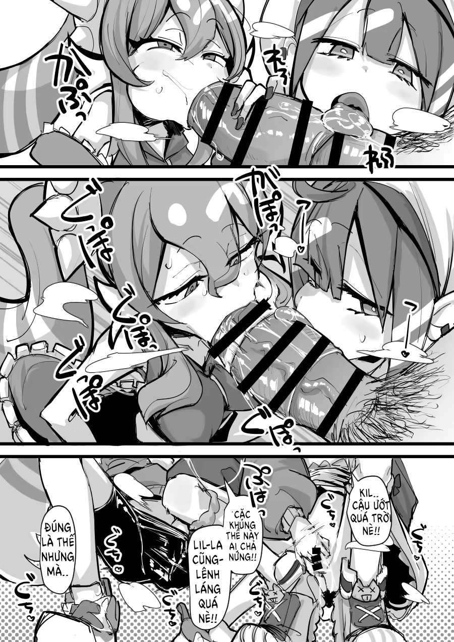 Thử Thách dùng hết một hộp bcs cùng con cặc khủ... - Ch1 Tren Song Truc Tiep - 5