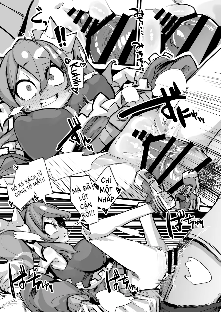 Thử Thách dùng hết một hộp bcs cùng con cặc khủ... - Ch1 Tren Song Truc Tiep - 8