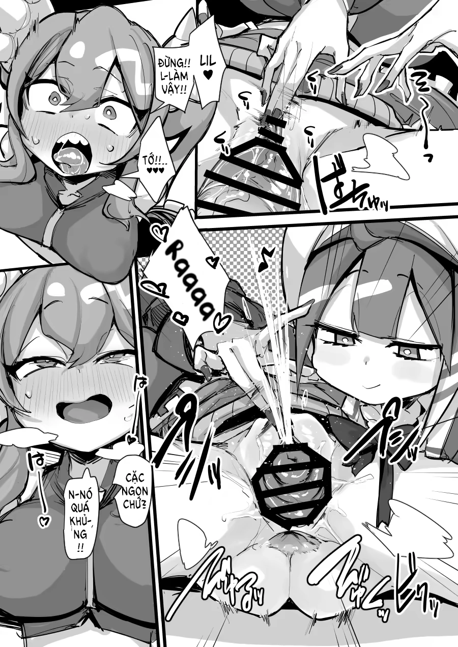 Thử Thách dùng hết một hộp bcs cùng con cặc khủ... - Ch1 Tren Song Truc Tiep - 9