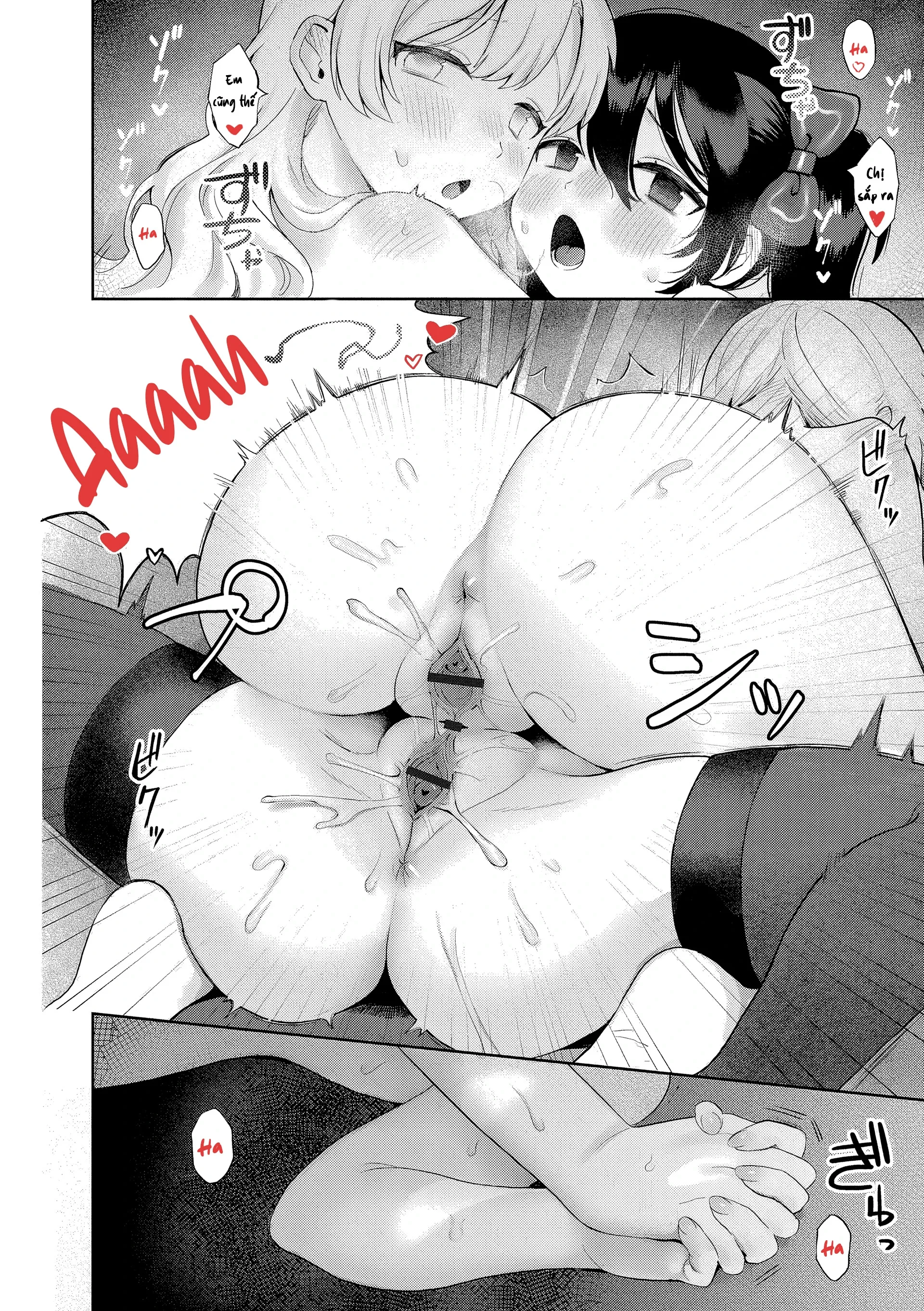 Cảm Xúc Bồng Bột - Các Cô Nàng Gợi Tình Nỗi Loạn - 5 Chuyen Chi Em - 30