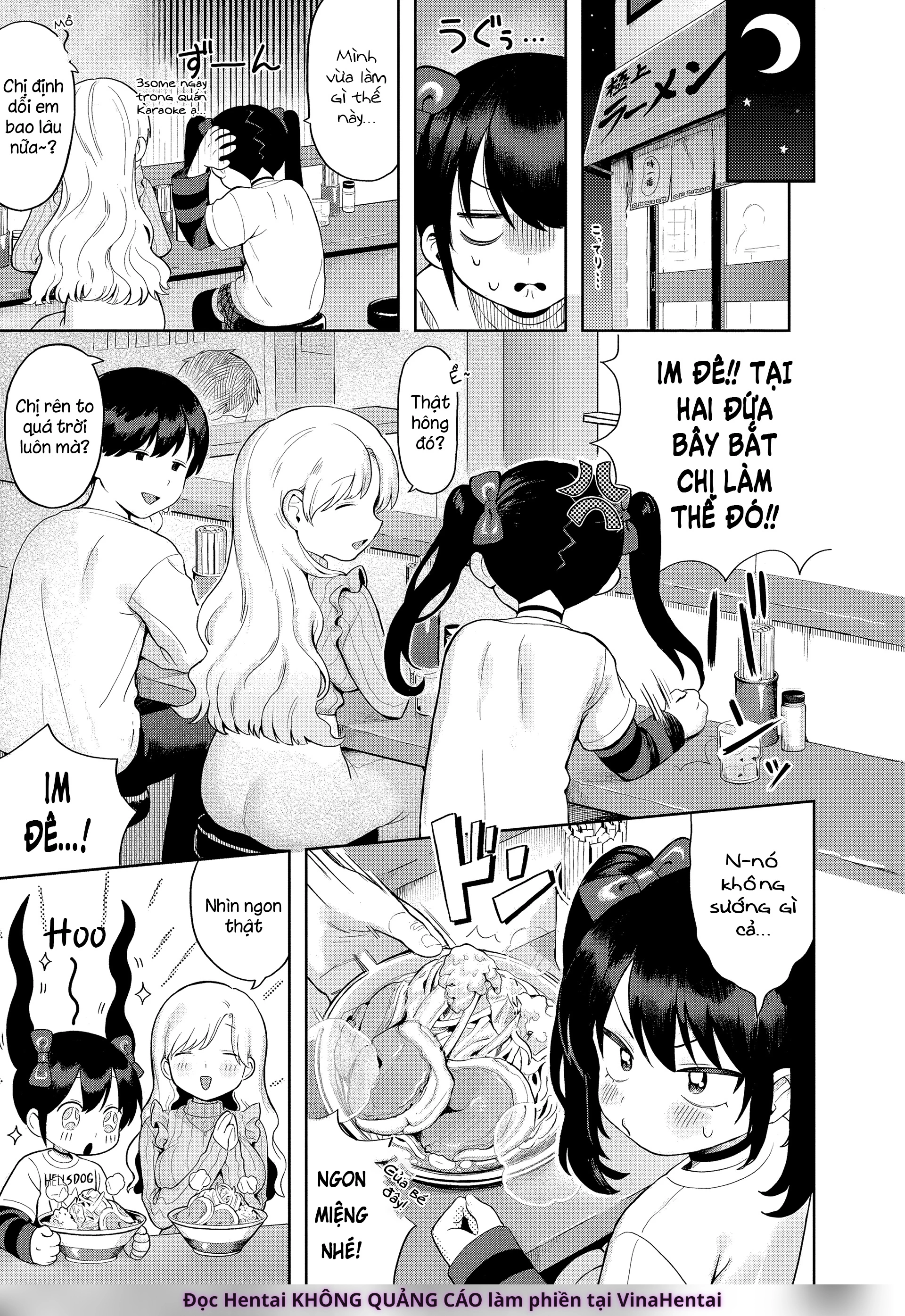 Cảm Xúc Bồng Bột - Các Cô Nàng Gợi Tình Nỗi Loạn - 5 Chuyen Chi Em - 31