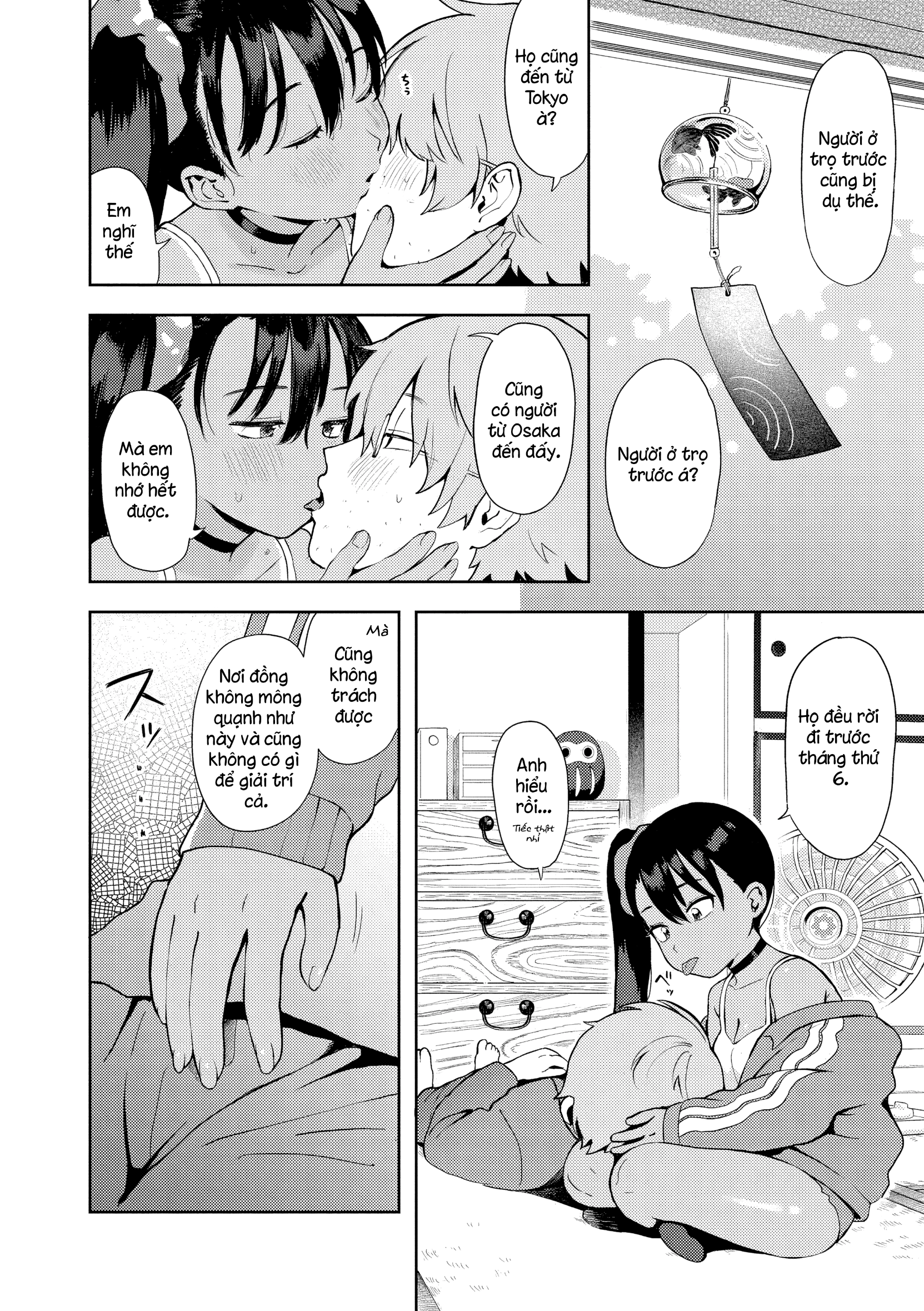 Cảm Xúc Bồng Bột - Các Cô Nàng Gợi Tình Nỗi Loạn - 2 Be Lolibaba Qua Nuong Chieu - 10