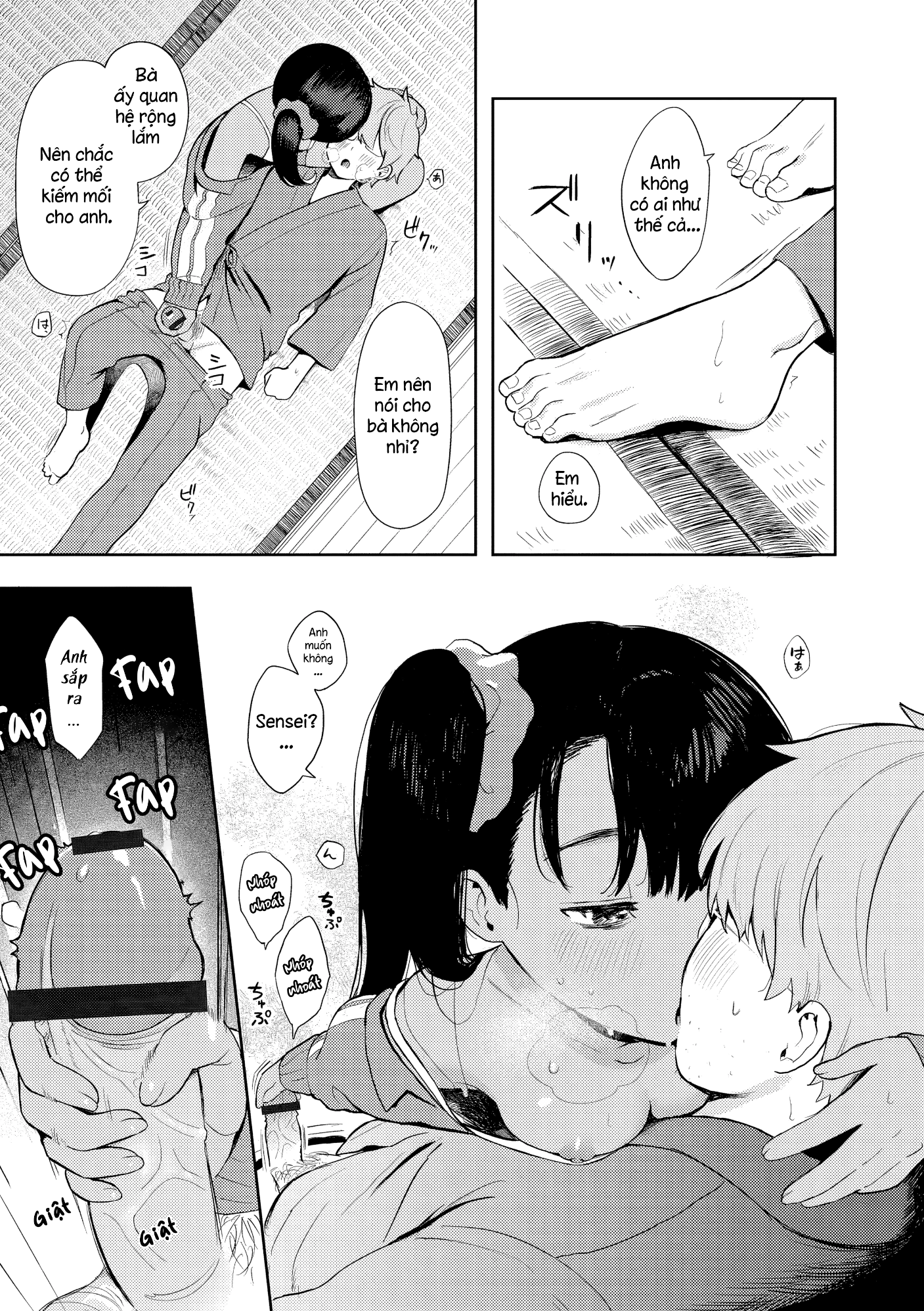 Cảm Xúc Bồng Bột - Các Cô Nàng Gợi Tình Nỗi Loạn - 2 Be Lolibaba Qua Nuong Chieu - 13