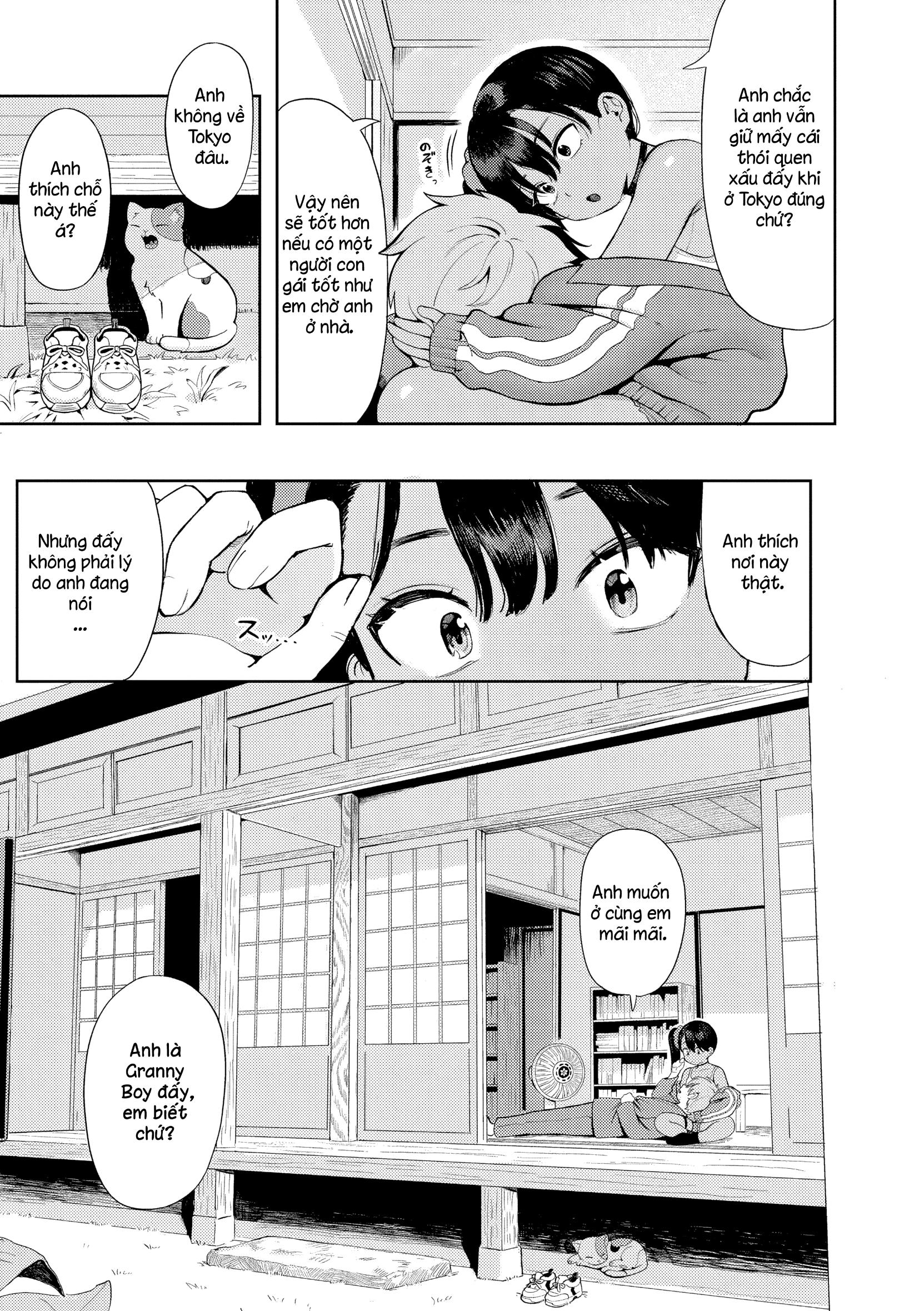 Cảm Xúc Bồng Bột - Các Cô Nàng Gợi Tình Nỗi Loạn - 2 Be Lolibaba Qua Nuong Chieu - 15