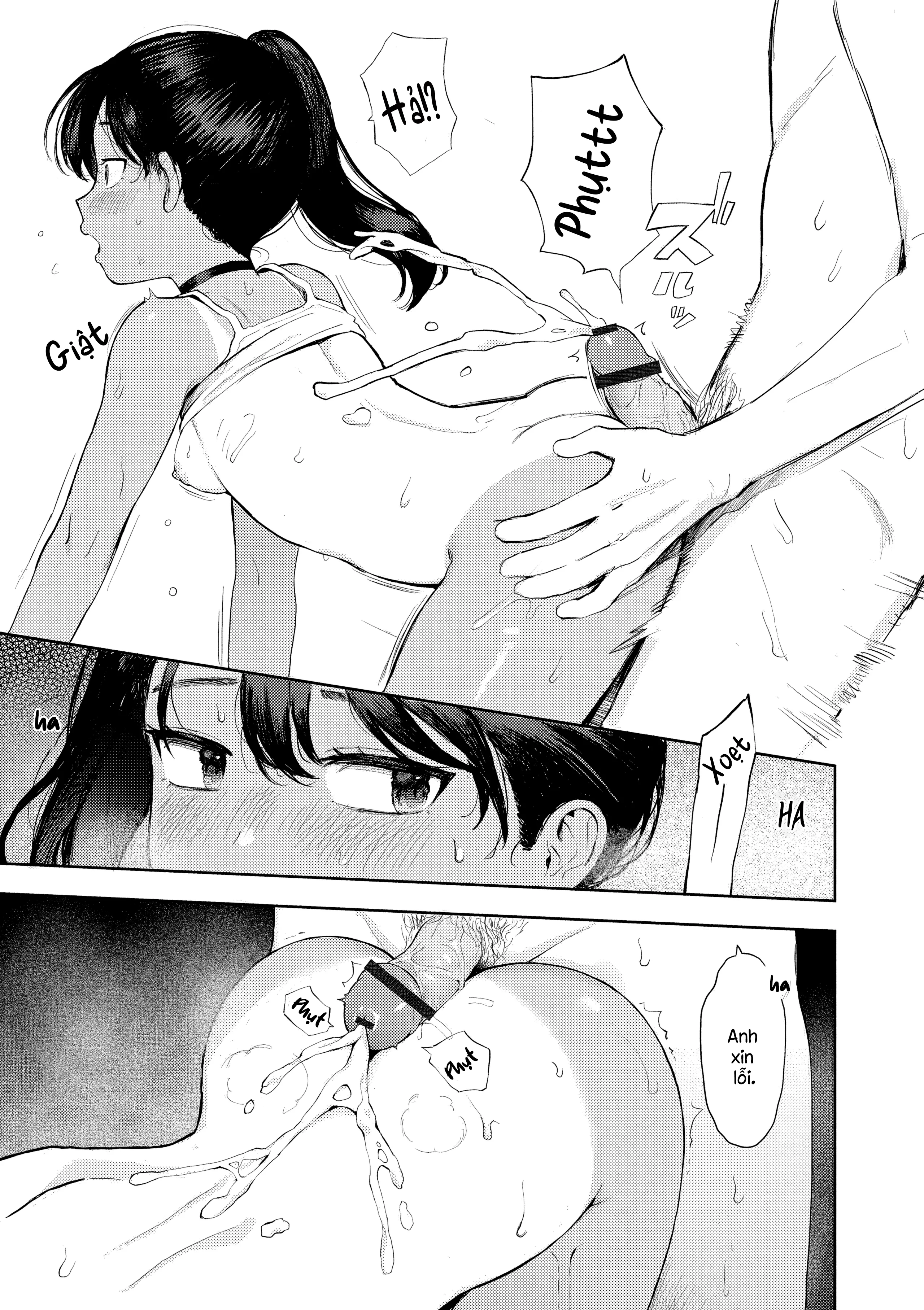 Cảm Xúc Bồng Bột - Các Cô Nàng Gợi Tình Nỗi Loạn - 2 Be Lolibaba Qua Nuong Chieu - 21