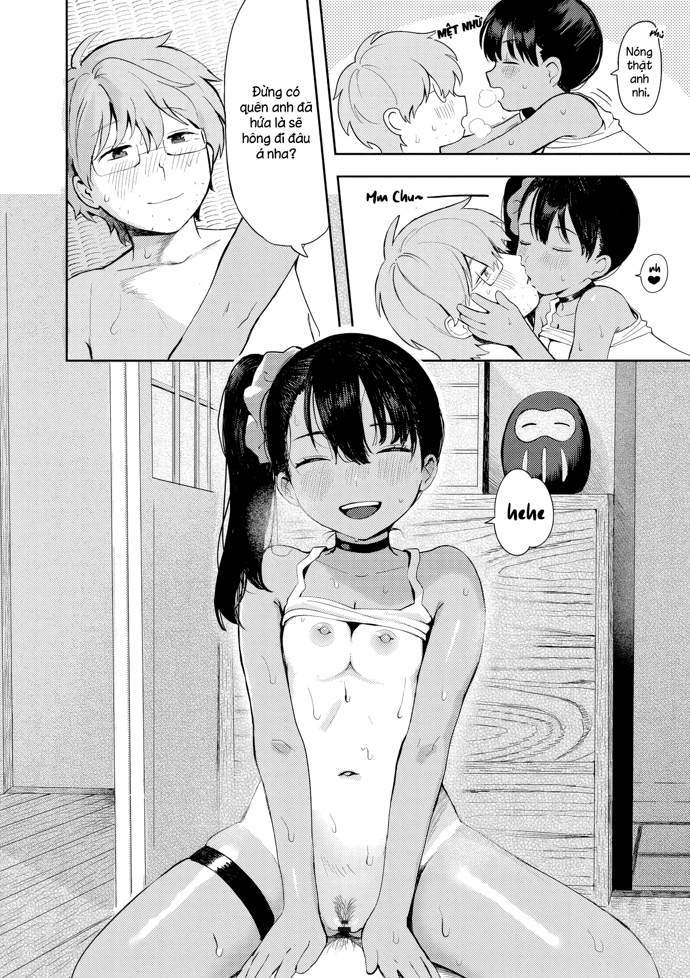 Cảm Xúc Bồng Bột - Các Cô Nàng Gợi Tình Nỗi Loạn - 2 Be Lolibaba Qua Nuong Chieu - 28