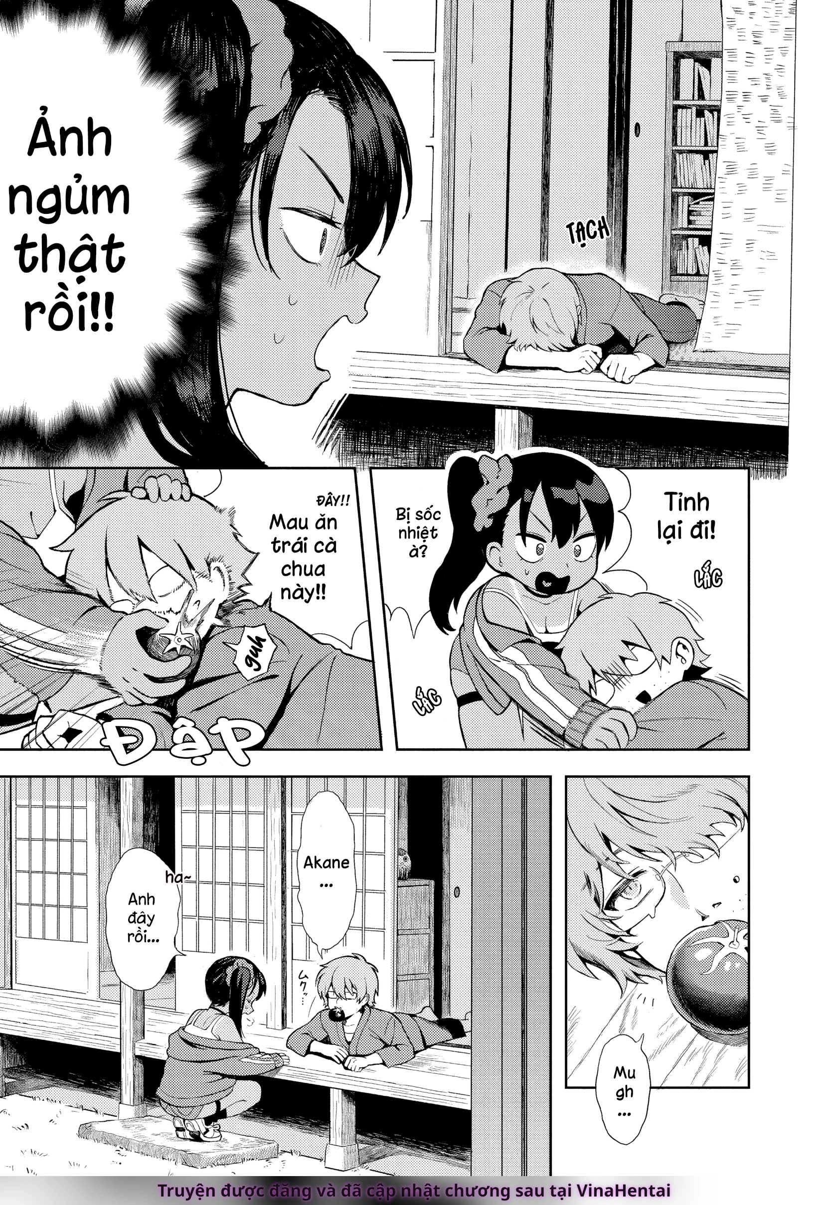 Cảm Xúc Bồng Bột - Các Cô Nàng Gợi Tình Nỗi Loạn - 2 Be Lolibaba Qua Nuong Chieu - 3