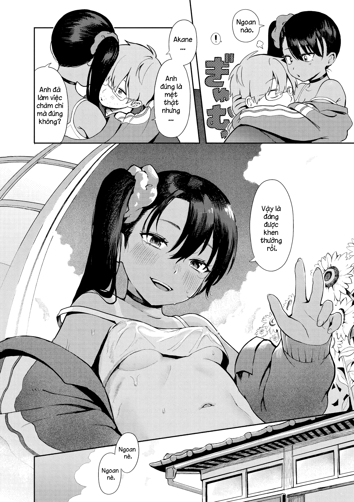 Cảm Xúc Bồng Bột - Các Cô Nàng Gợi Tình Nỗi Loạn - 2 Be Lolibaba Qua Nuong Chieu - 8