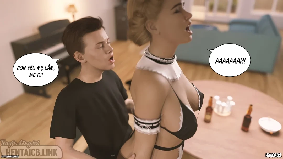 Mùa Hè Vĩnh Cửu ~Ma nữ có cu x Loli~ [Eien ni T... - Ch 5a - 29