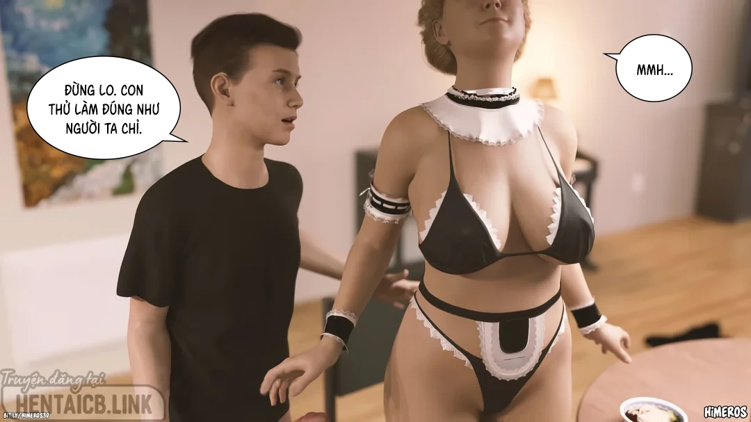 Mùa Hè Vĩnh Cửu ~Ma nữ có cu x Loli~ [Eien ni T... - Ch 5a - 5