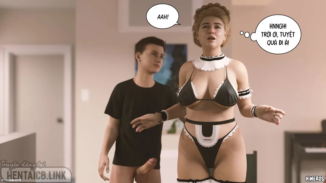 Mùa Hè Vĩnh Cửu ~Ma nữ có cu x Loli~ [Eien ni T... - Ch 5a - 7