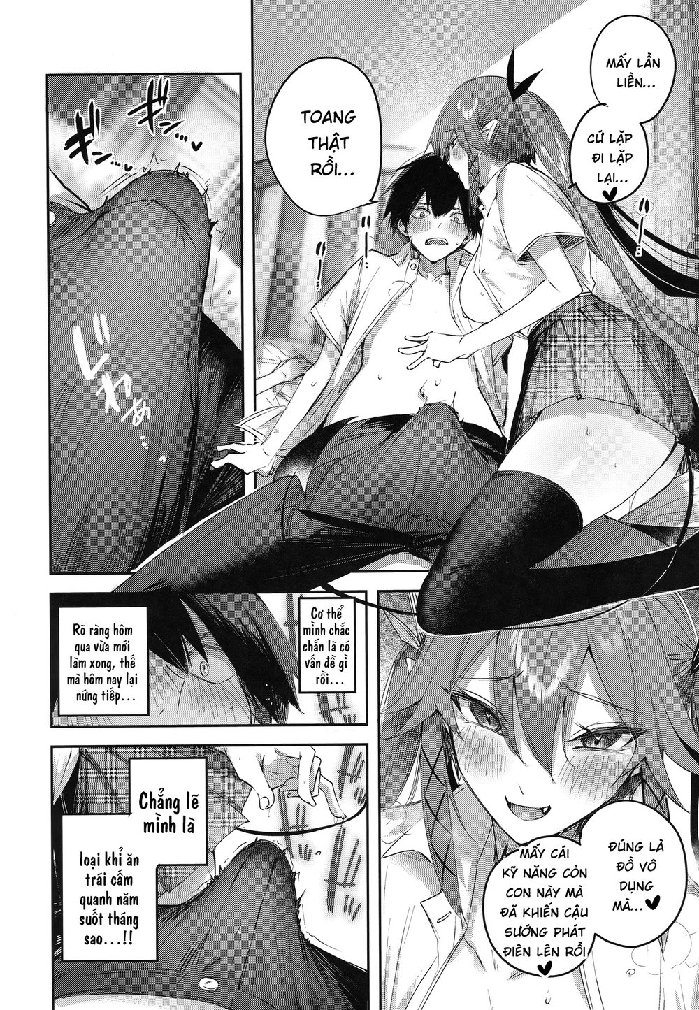 Koakuma Setsuko no Himitsu [小悪魔せつこの秘密] - Chap 7.5 - 6