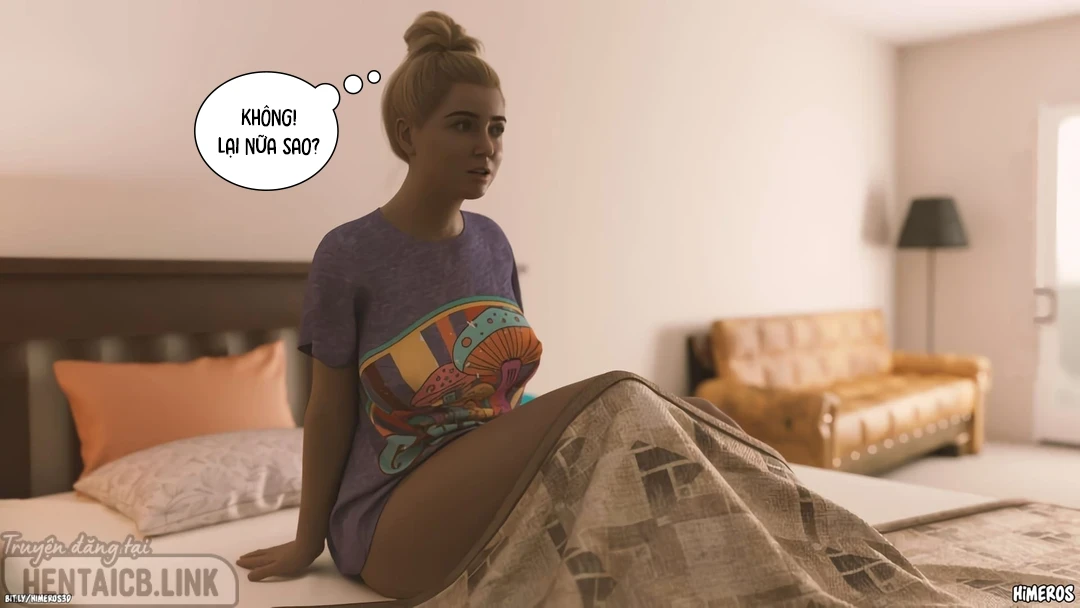 Mùa Hè Vĩnh Cửu ~Ma nữ có cu x Loli~ [Eien ni T... - Ch 3a - 23