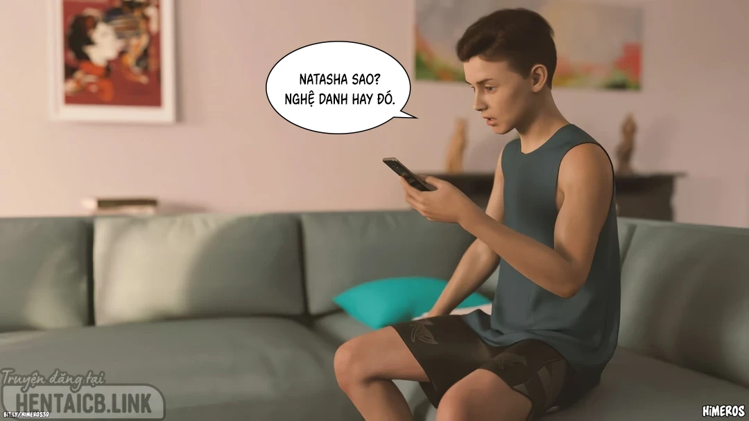 Mùa Hè Vĩnh Cửu ~Ma nữ có cu x Loli~ [Eien ni T... - Ch 3a - 40