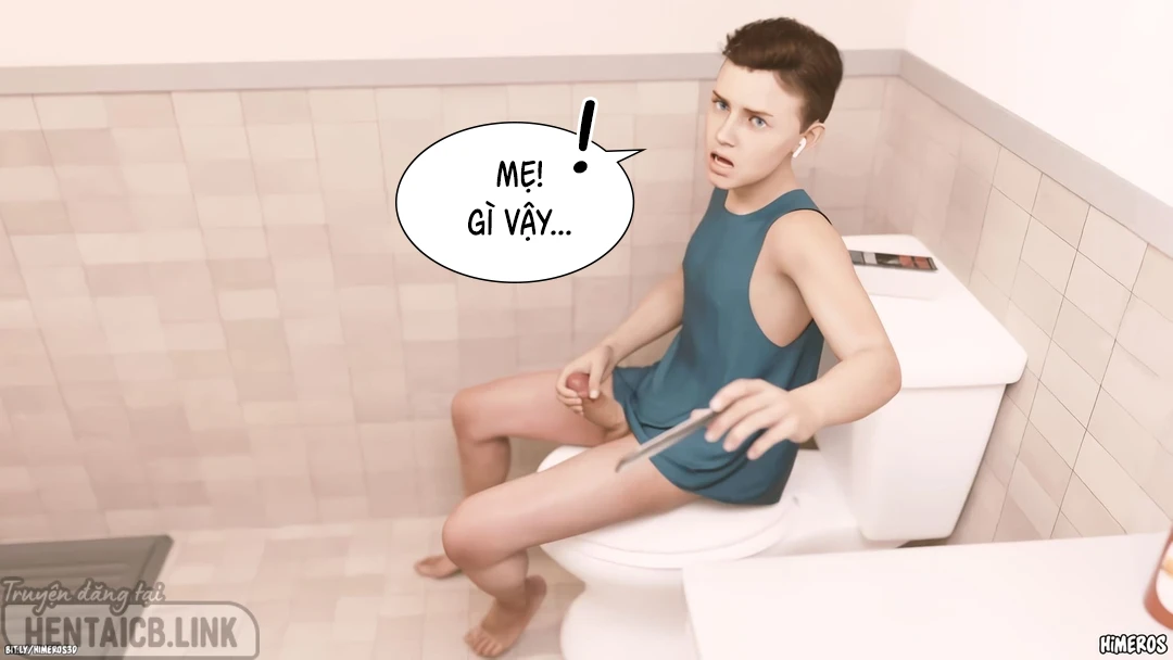 Mùa Hè Vĩnh Cửu ~Ma nữ có cu x Loli~ [Eien ni T... - Ch 3a - 54