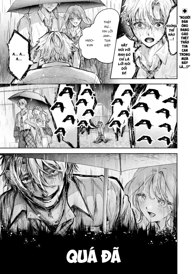 Chuyển sinh thành đứa con gái dâm loằn rác rưởi... - Ch01 Toi Se Tro Thanh Nu Chinh Bi Chiem %C4%91oat - 1