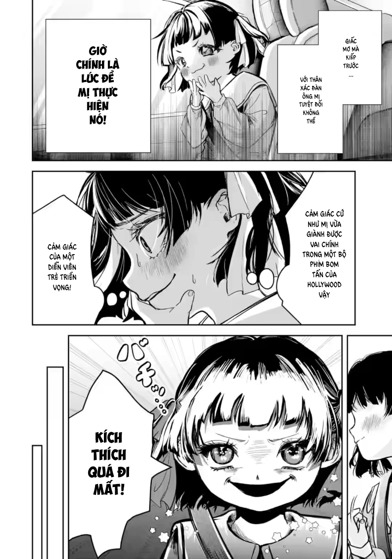 Chuyển sinh thành đứa con gái dâm loằn rác rưởi... - Ch01 Toi Se Tro Thanh Nu Chinh Bi Chiem %C4%91oat - 12