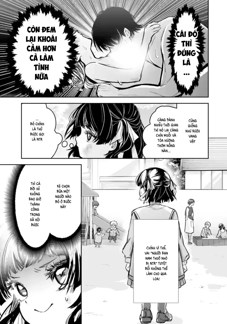 Chuyển sinh thành đứa con gái dâm loằn rác rưởi... - Ch01 Toi Se Tro Thanh Nu Chinh Bi Chiem %C4%91oat - 15