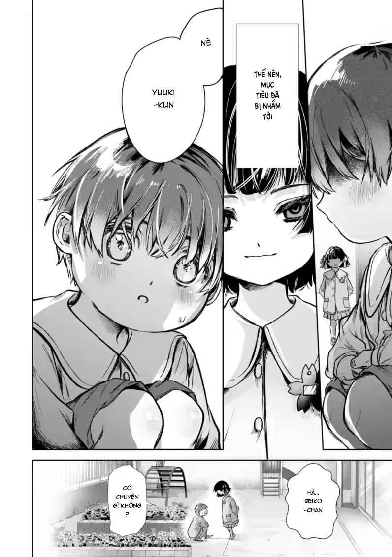 Chuyển sinh thành đứa con gái dâm loằn rác rưởi... - Ch01 Toi Se Tro Thanh Nu Chinh Bi Chiem %C4%91oat - 16