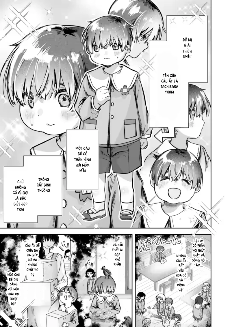 Chuyển sinh thành đứa con gái dâm loằn rác rưởi... - Ch01 Toi Se Tro Thanh Nu Chinh Bi Chiem %C4%91oat - 17