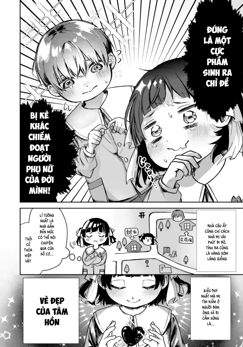 Chuyển sinh thành đứa con gái dâm loằn rác rưởi... - Ch01 Toi Se Tro Thanh Nu Chinh Bi Chiem %C4%91oat - 18