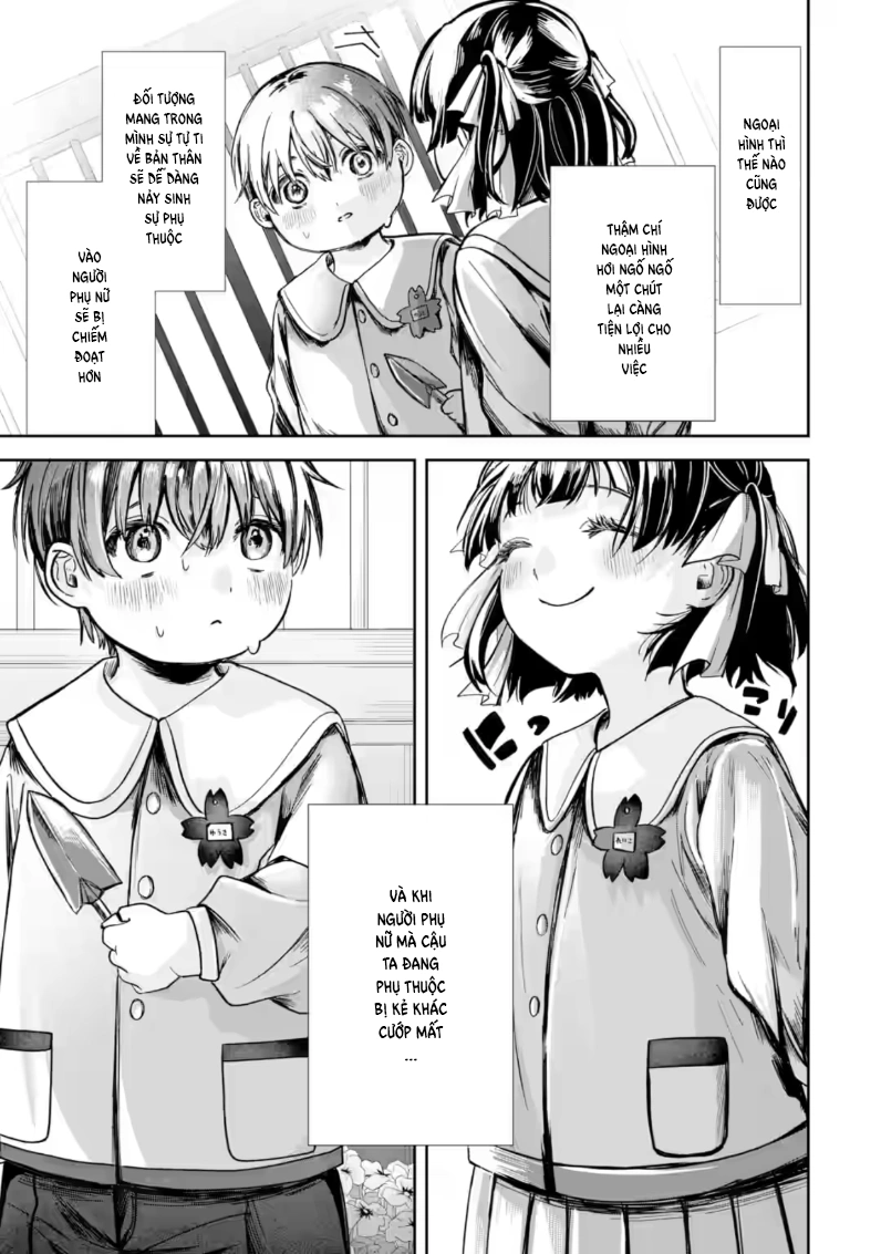 Chuyển sinh thành đứa con gái dâm loằn rác rưởi... - Ch01 Toi Se Tro Thanh Nu Chinh Bi Chiem %C4%91oat - 19