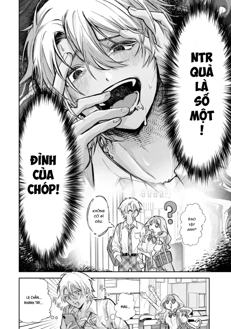 Chuyển sinh thành đứa con gái dâm loằn rác rưởi... - Ch01 Toi Se Tro Thanh Nu Chinh Bi Chiem %C4%91oat - 2