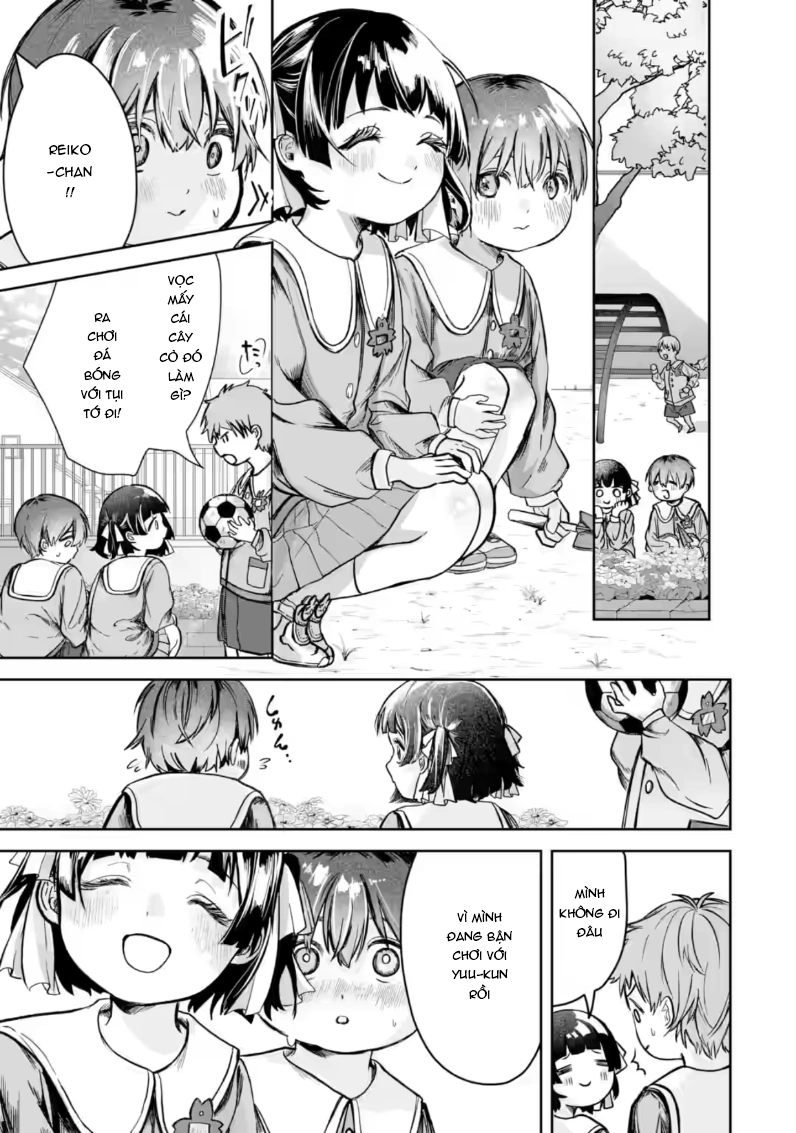 Chuyển sinh thành đứa con gái dâm loằn rác rưởi... - Ch01 Toi Se Tro Thanh Nu Chinh Bi Chiem %C4%91oat - 21