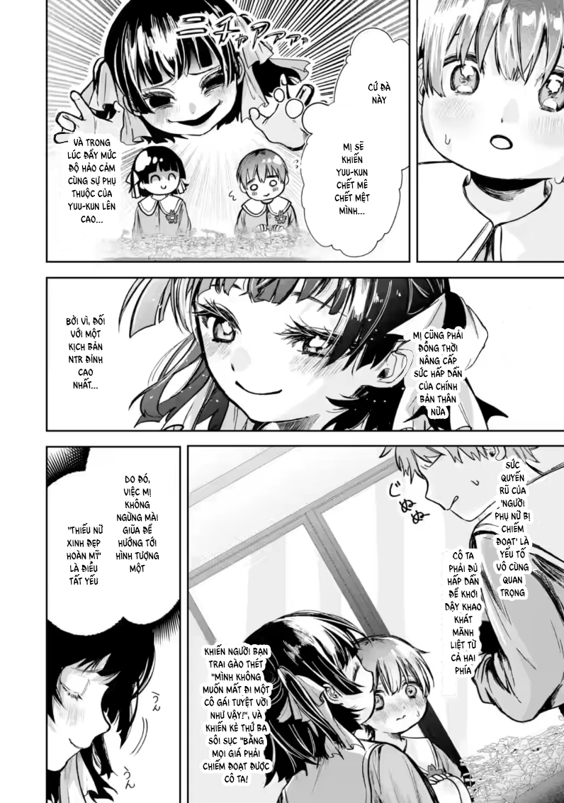 Chuyển sinh thành đứa con gái dâm loằn rác rưởi... - Ch01 Toi Se Tro Thanh Nu Chinh Bi Chiem %C4%91oat - 22