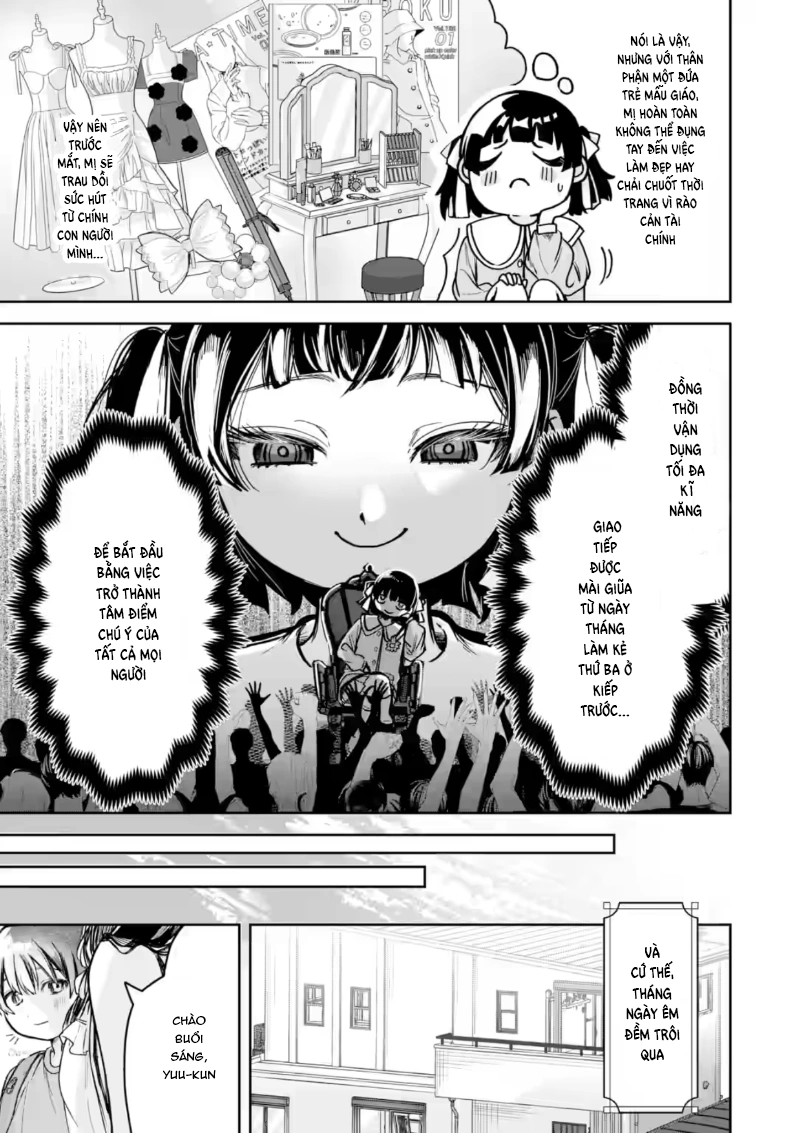 Chuyển sinh thành đứa con gái dâm loằn rác rưởi... - Ch01 Toi Se Tro Thanh Nu Chinh Bi Chiem %C4%91oat - 23