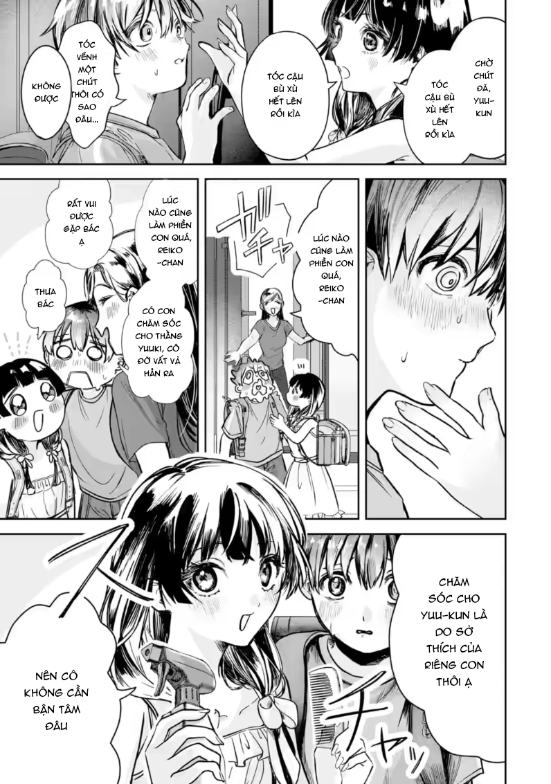 Chuyển sinh thành đứa con gái dâm loằn rác rưởi... - Ch01 Toi Se Tro Thanh Nu Chinh Bi Chiem %C4%91oat - 25