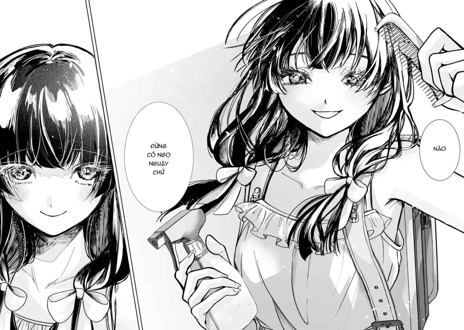 Chuyển sinh thành đứa con gái dâm loằn rác rưởi... - Ch01 Toi Se Tro Thanh Nu Chinh Bi Chiem %C4%91oat - 26