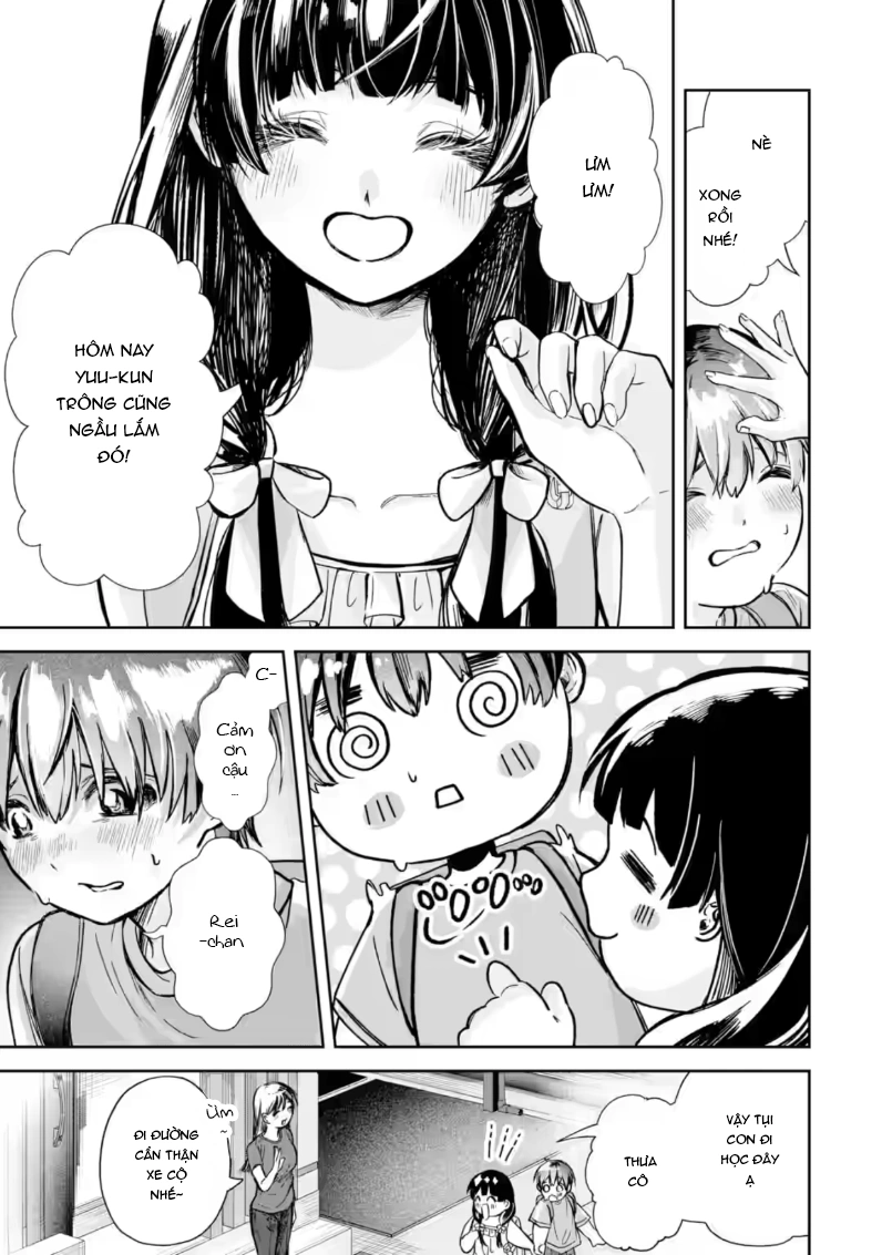 Chuyển sinh thành đứa con gái dâm loằn rác rưởi... - Ch01 Toi Se Tro Thanh Nu Chinh Bi Chiem %C4%91oat - 28