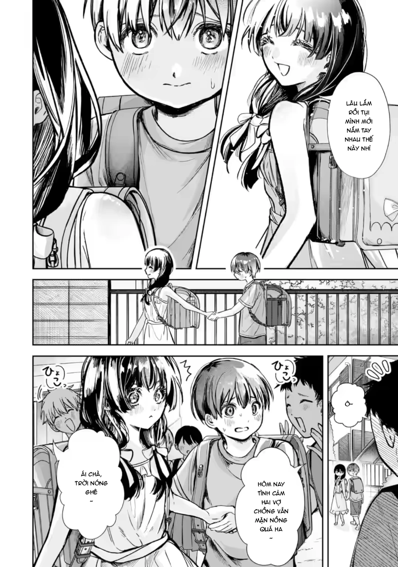 Chuyển sinh thành đứa con gái dâm loằn rác rưởi... - Ch01 Toi Se Tro Thanh Nu Chinh Bi Chiem %C4%91oat - 29