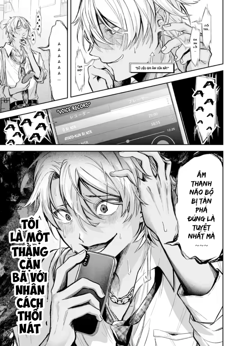 Chuyển sinh thành đứa con gái dâm loằn rác rưởi... - Ch01 Toi Se Tro Thanh Nu Chinh Bi Chiem %C4%91oat - 3