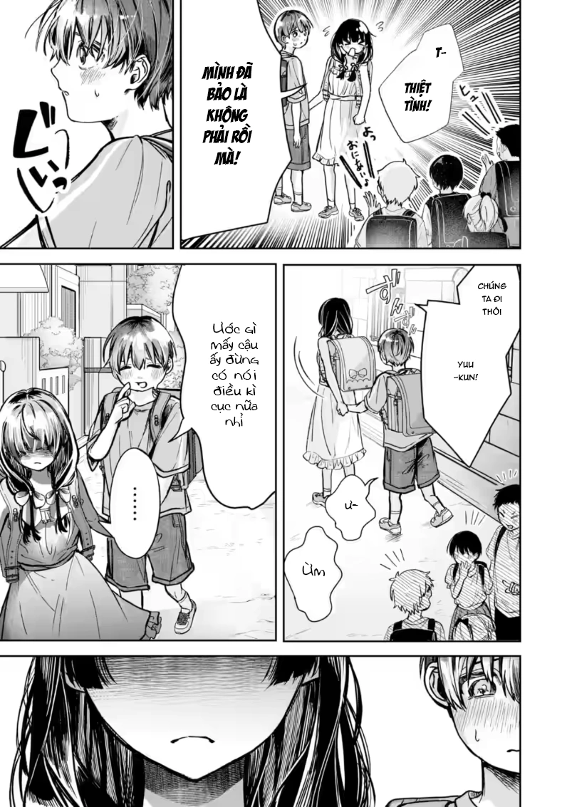 Chuyển sinh thành đứa con gái dâm loằn rác rưởi... - Ch01 Toi Se Tro Thanh Nu Chinh Bi Chiem %C4%91oat - 30