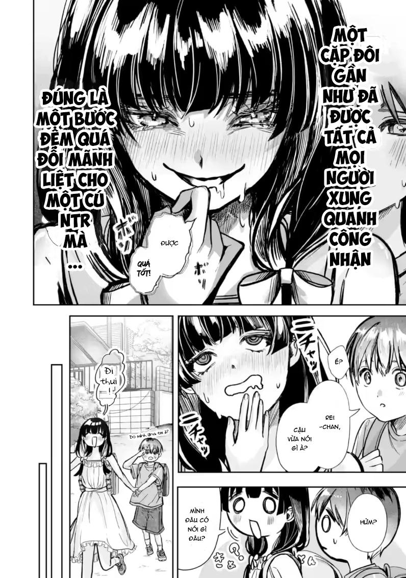 Chuyển sinh thành đứa con gái dâm loằn rác rưởi... - Ch01 Toi Se Tro Thanh Nu Chinh Bi Chiem %C4%91oat - 31