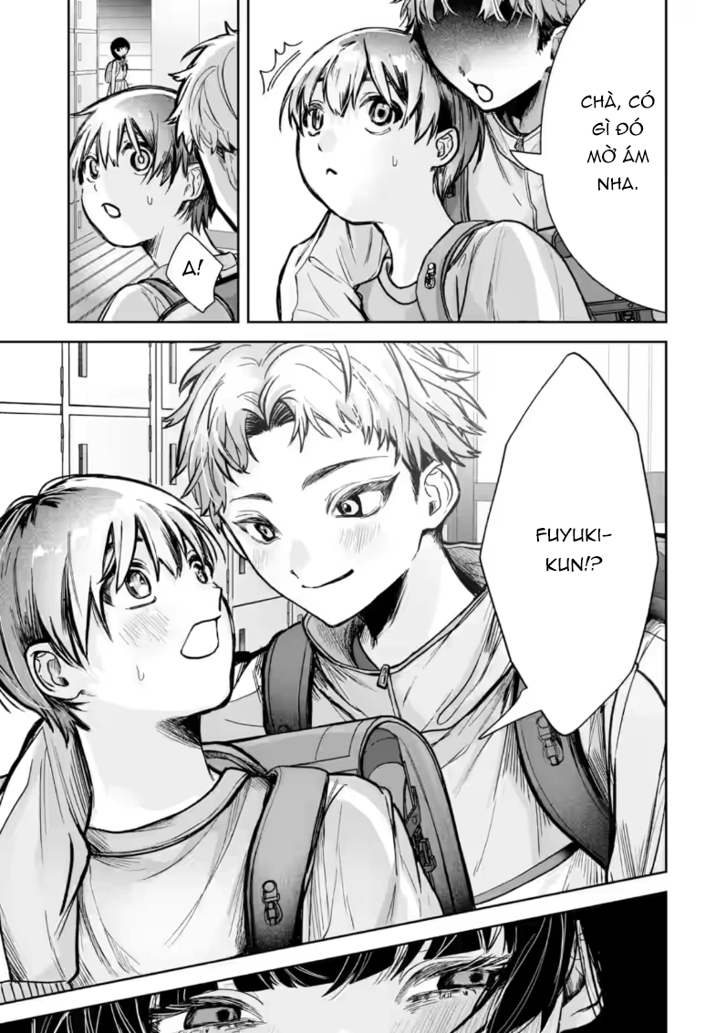 Chuyển sinh thành đứa con gái dâm loằn rác rưởi... - Ch01 Toi Se Tro Thanh Nu Chinh Bi Chiem %C4%91oat - 34